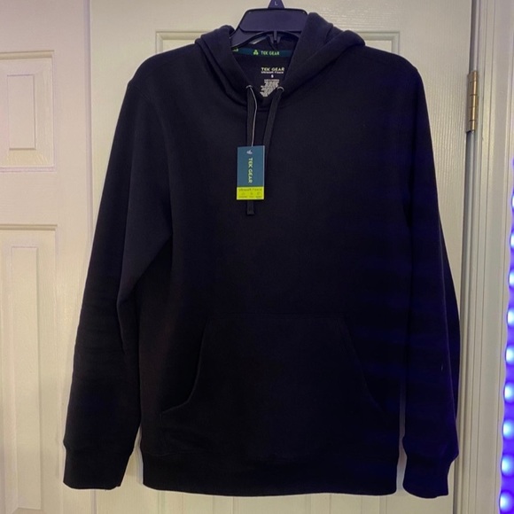 Tek Gear Ultra Soft Fleece Hoodie - Picture 2 of 5